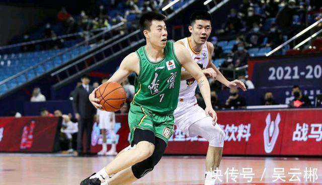 张镇麟|辽宁2分胜深圳!张镇麟12+3立大功 郭艾伦26+6 杨鸣收获最强悍将
