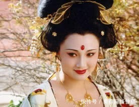 杨贵妃|杨玉环无心插柳的一个做法,直到现在还影响着女性,相信你也见过