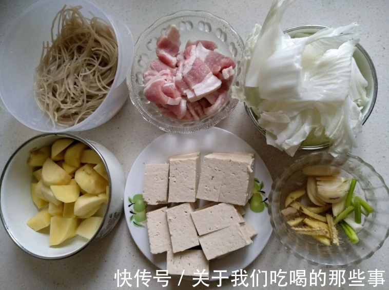 煎豆腐|白菜炖豆腐怎么做才好吃？原来顺序是关键，牢记2点，营养又好吃