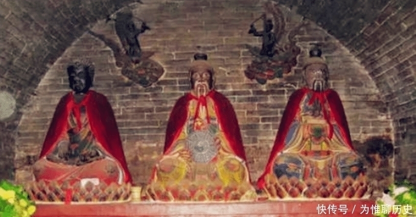 徐文远!中国为什么没有出现过“因为信仰而引发大规模战争”的情况?