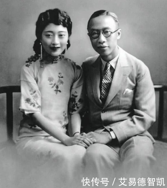 惊艳|清代末期皇后婉容,长相有多美?看完后让人惊艳,不输一线女星!