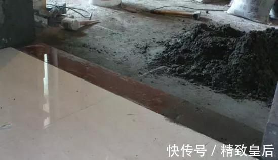 大理石|新房要不要装门槛石老师傅的建议一针见血,没白听