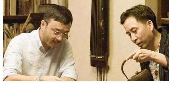 汪涵说：茶是一个人喝的；我希望喝懂茶，茶也希望我了解它