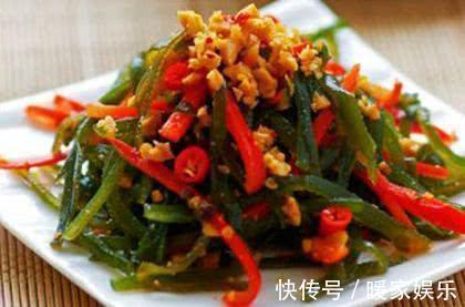 简简单单的几道下饭菜，美味又健康，在家自己下厨，味道好极了