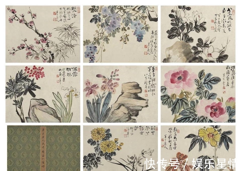 溥儒|汇集四海散珍，邦瀚斯中国书画网拍掇英