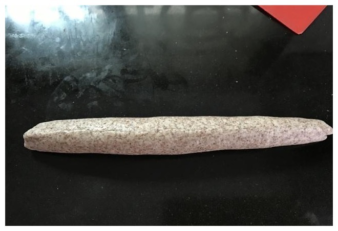 比包子有嚼劲，比甜面包更健康的面包，只需一次发酵，好吃不怕胖