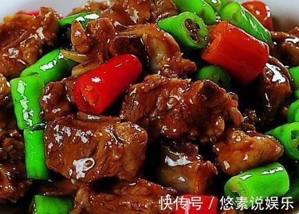 色香味俱全的几道家常菜，入口鲜香，营养美味还特别下饭