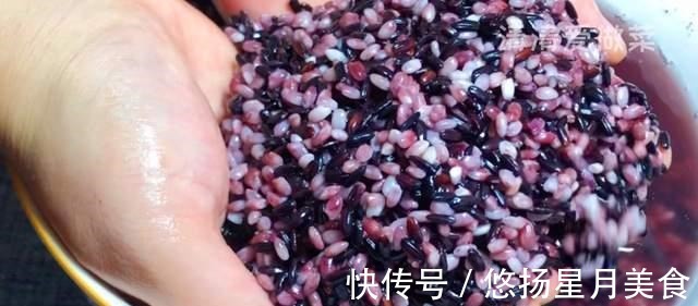 三高平|89岁的老外婆一年四季用黑米这么吃,一天一碗,三高平身体棒!
