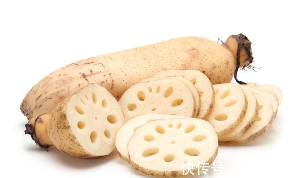 夏采莲子冬|小小一根莲藕,能给人带来6个好处!内附两款汤方,入冬吃正合适