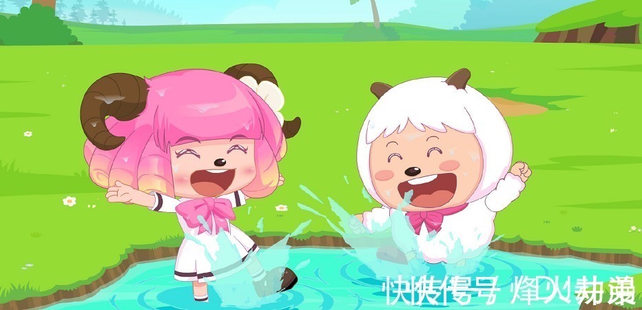 赢家|《喜羊羊与灰太狼》决战次时代中，最大的赢家是谁？当属暖羊羊