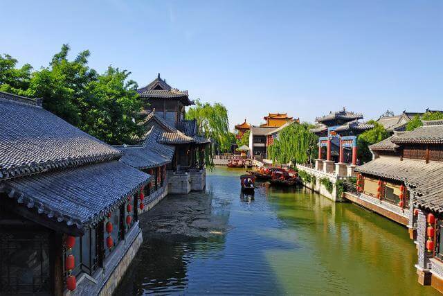中国那么多庄，为何这里敢称“天下第一庄”还被誉中国最美水乡