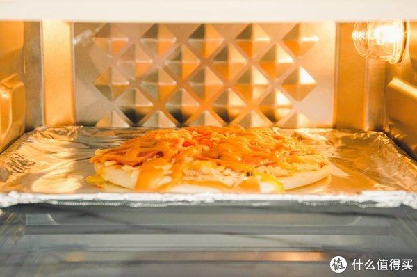 家庭厨房必备平价好物——七彩叮当空气炸锅电烤箱一体机