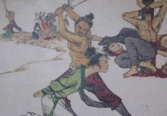 并非|古代犯人被问斩时,为何要挑在午时三刻?并非迷信,古人真是太讲究了!