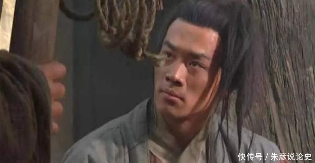 蒋门神|武松不过问了一句:“却如何不姓李”,蒋门神小妾为何怒不可遏?