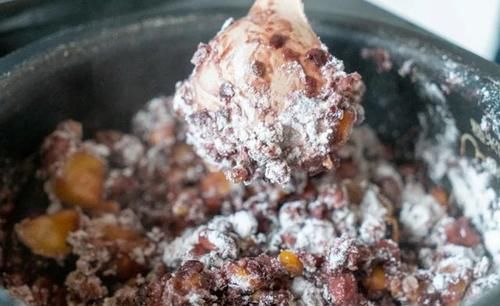 蒸出来的香甜滋味！不揉面不发酵，粉糯养胃不粘牙！