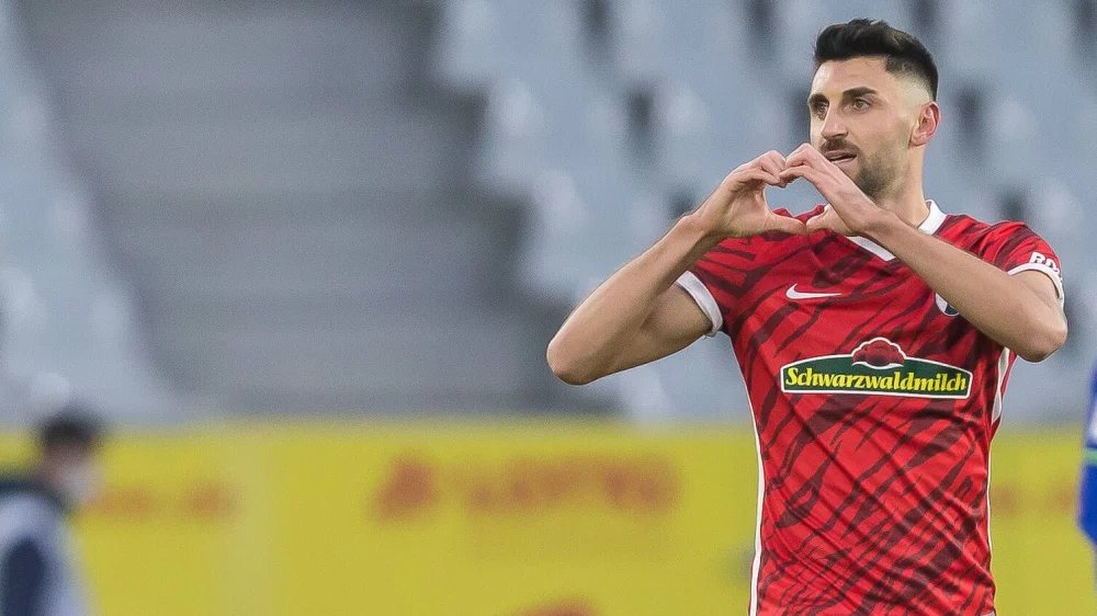 多特蒙德|《踢球者》德甲半程最佳十一人，聚勒基米希均入選