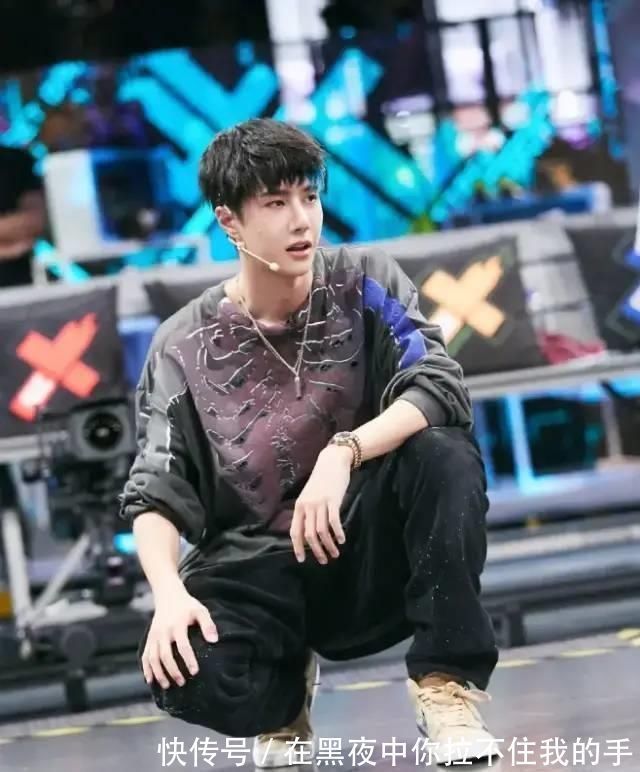 极限青春|南韩真的迷上他了华流断层第一人,谁都摆脱不了王一博定律