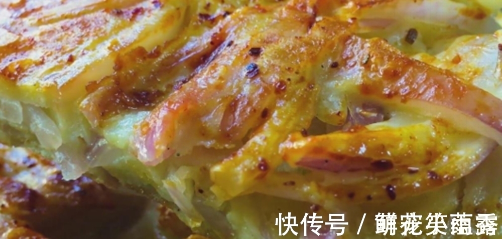 五香粉|洋葱加3个鸡蛋搅一搅,我家一周吃三次,提高免疫身体棒