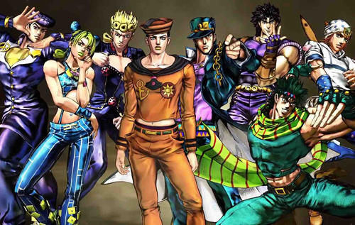 空条承太郎|英国小哥超神还原《JOJO》系列，这才叫Cosplay，次元壁碎了一地