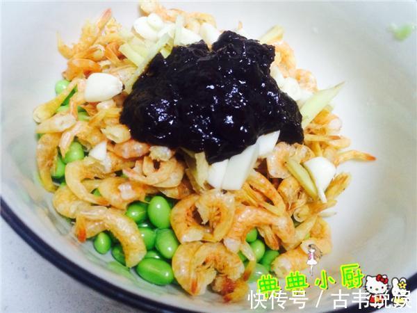 干虾做法，百吃不厌，我隔三差五做一次，鲜香嫩滑，吃完还想吃