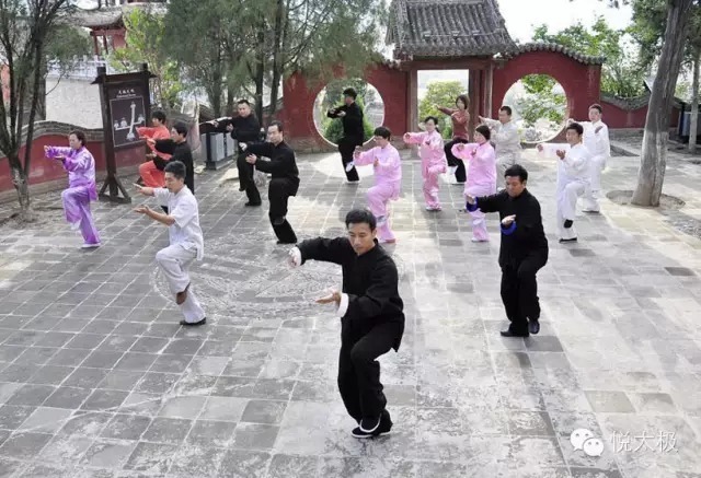 拳理|太极拳要做好那几点?才会真正涨功夫