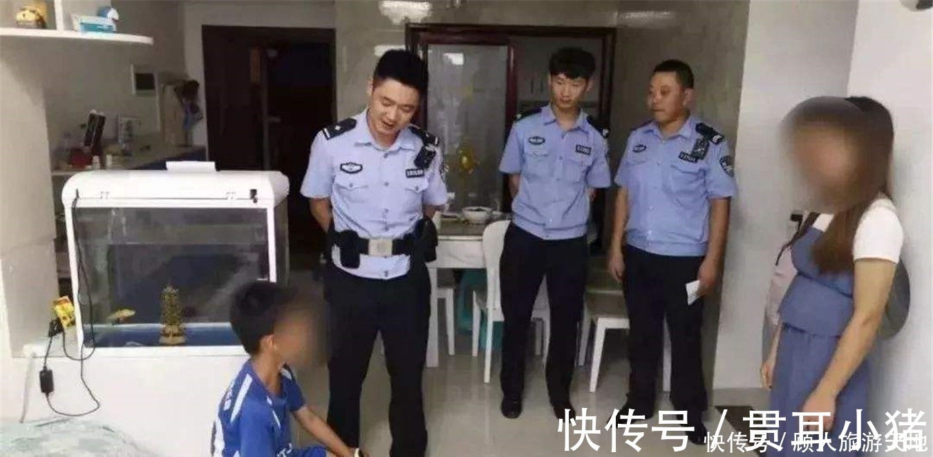 孩子|熊孩子“偷钱”被发现,妈妈的教育方式获网友点赞就该这么治