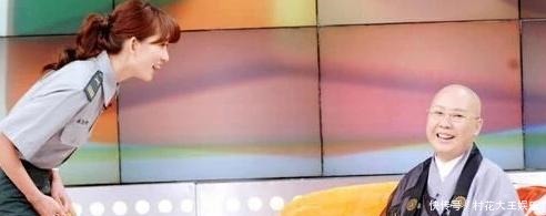 宝藏|“酒肉穿肠过,佛祖心中留”,500万定制袈裟,人间宝藏费贞绫