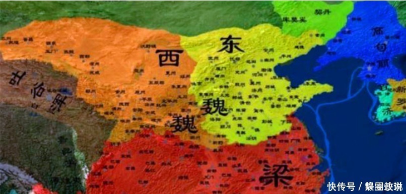 南北朝时期的西魏和北周算不算正统朝代?你是怎么看的?