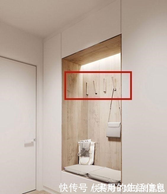 鞋凳|以后打柜子,转角也让木工掏个卡座出来,鸡肋空间利用率大大提高!