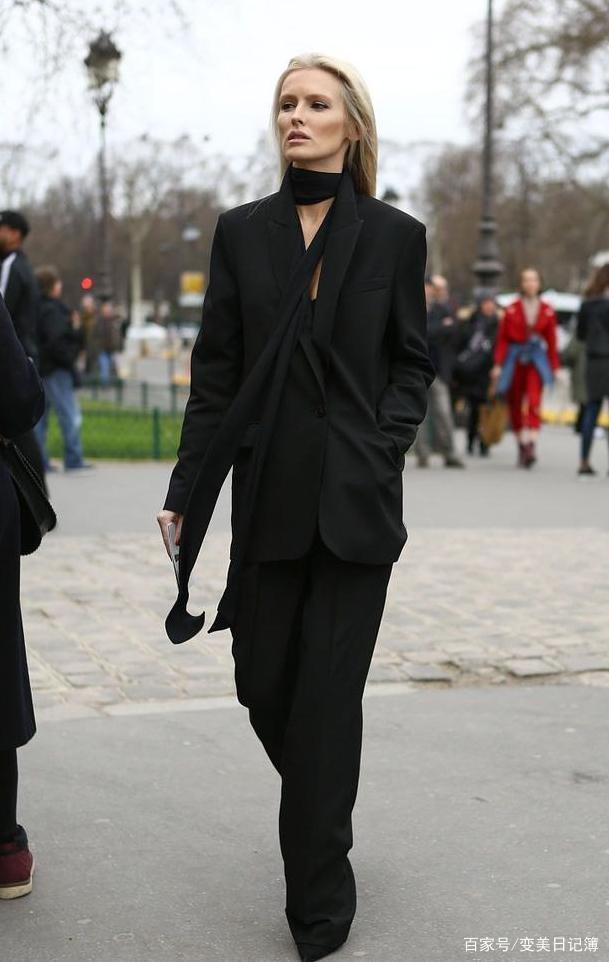 衣服不在多、关键在配色,今秋流行这3种配色单品,穿对了才时髦