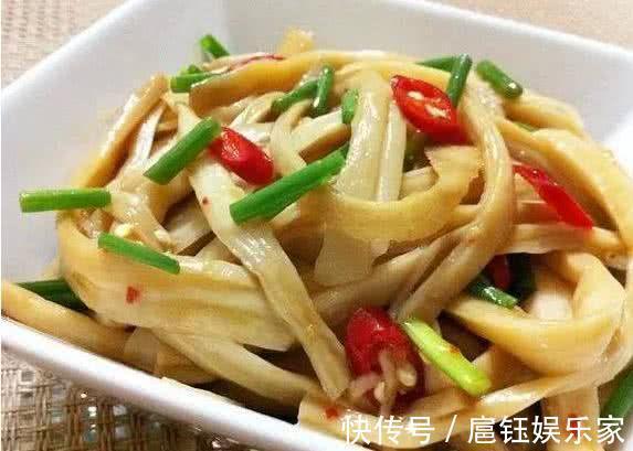 菜心|美食推荐干煸肥肠,酱汁杏鲍菇,蚝油手撕杏鲍菇,酸辣肉片菜心