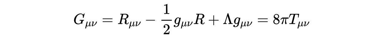 通过数学揭秘宇宙的起源，宇宙大爆炸的数学证明