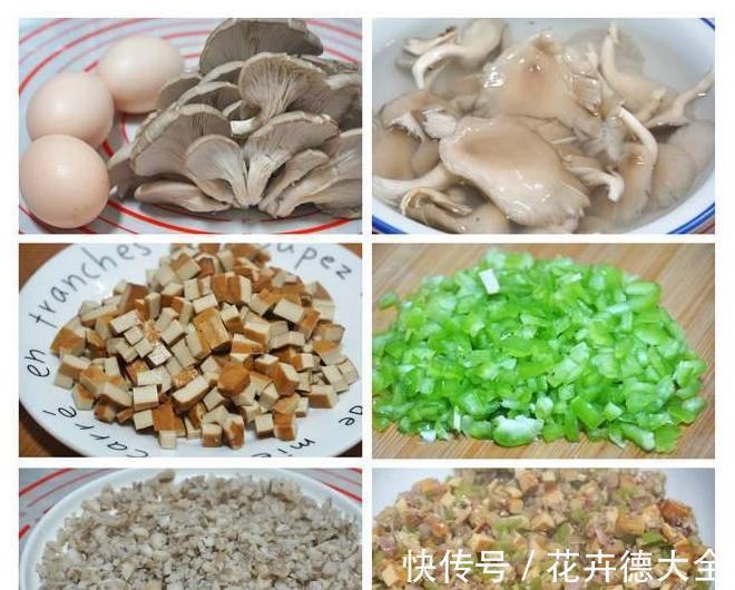 金针菇|宁可十天不吃肉,不可一日不食菌!8道菌类菜肴,荤素都有,收藏
