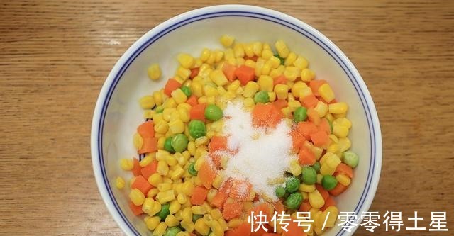 胡萝卜|自助玉米烙香甜软糯，老少皆宜，营养又健康！
