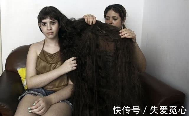 分手|女孩儿8年没剪头发,男朋友为此分手,有人想花5万购买