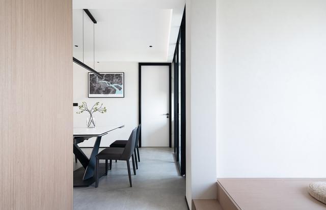 房子|房子住久了,才发现越简单越美好,第二套房选择简约风,住得真爽