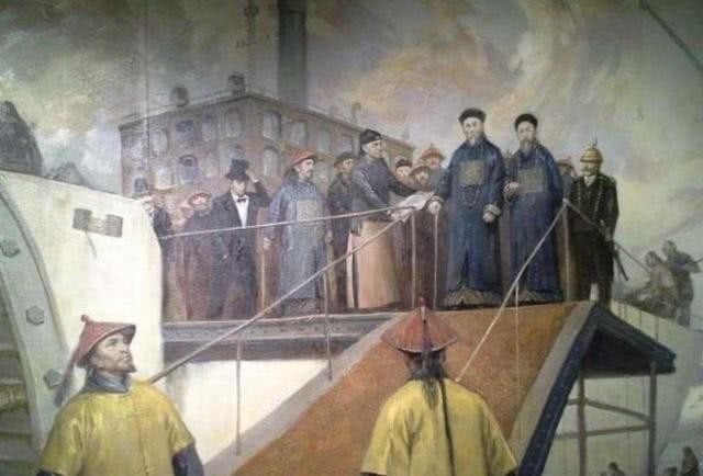 大清|他本是太平天国将领,后来率领大清水师去日本,还令日本道歉赔款