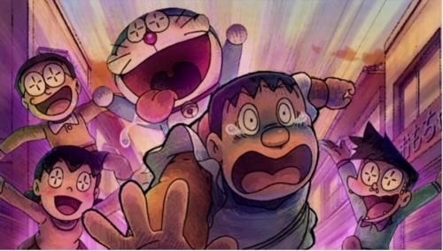 哆啦A梦:为什么我们年龄越大,越讨厌大雄?猛男落泪啊