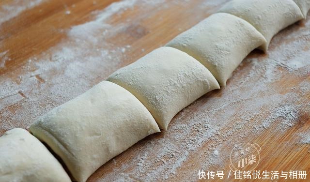 葱花饼做法,不烫面不揉面,学会家庭配方,外酥里软,比买的好吃