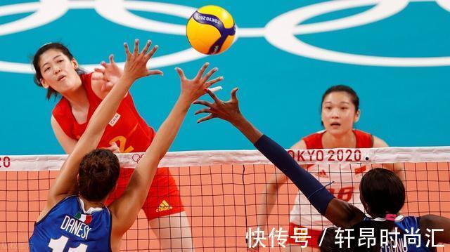 中国女排|中国女排大调整，津苏球员共治的时代到来，8名球员稳坐主力位置