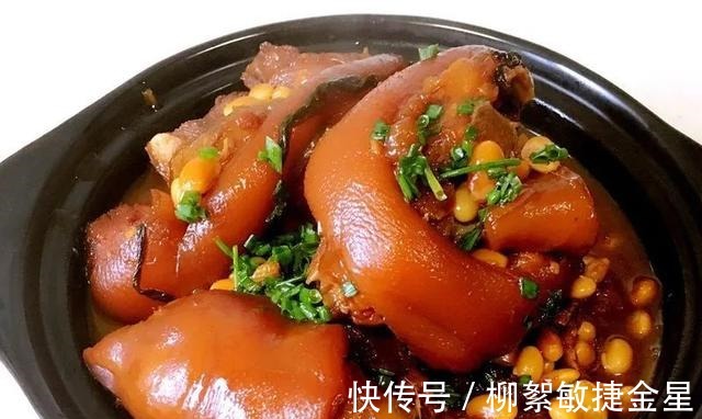 肘子汤|几种肘子做法,每一种都馋的流口水!