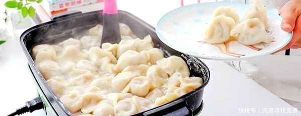 过小年,家里吃这个馅的饺子,招财进宝,寓意大吉大利节节高