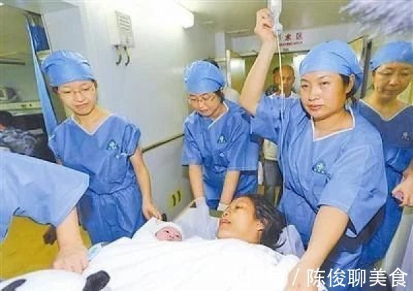 医生|产妇顺产生下8斤男宝,医生却叹息不值啊