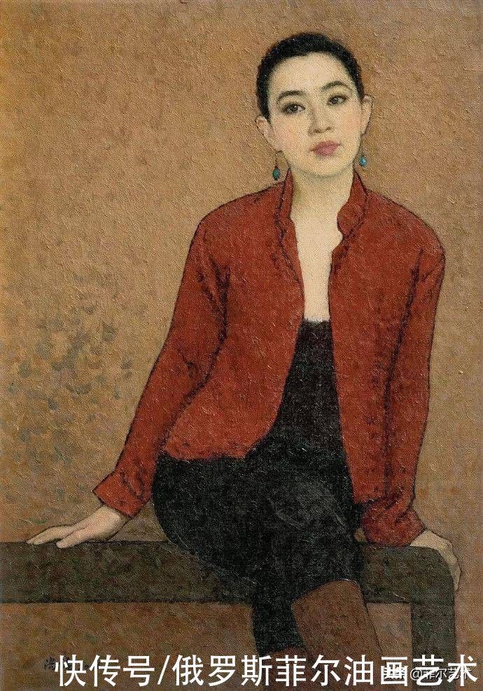 特点|靳尚谊：怎样理解油画这个画种，美的特点在哪里？