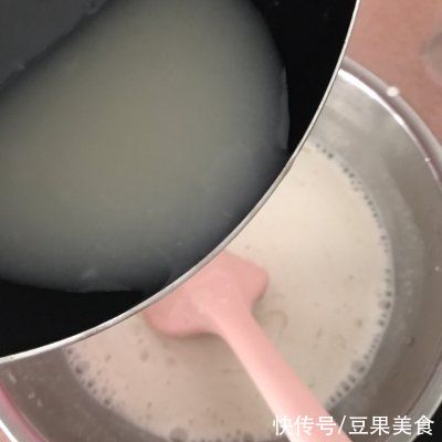  椰汁|减肥也能吃黑芝麻椰汁千层糕，不信？看这里