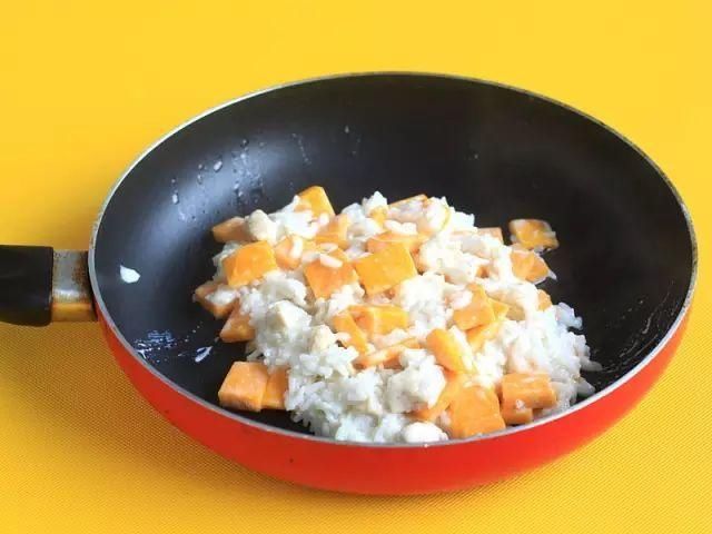 溫中益氣，女人的食療暖寶寶！|奶香南瓜雞肉焗飯 | qt:colorful,mass_vulgar,art_src_1,otherc,disu_label,fts3,wgrp_41,nbbdpp_-10000,nbbscoreee_-10000,nbbstratest_1