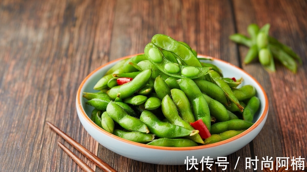 夏天|夏天爱出汗,注意补充钾元素,试试多吃这豆子,软糯鲜香还便宜