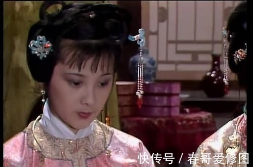 红楼梦$红楼梦:那个高龄产女的女人,将儿子养成废人,将女儿逼入尼庵