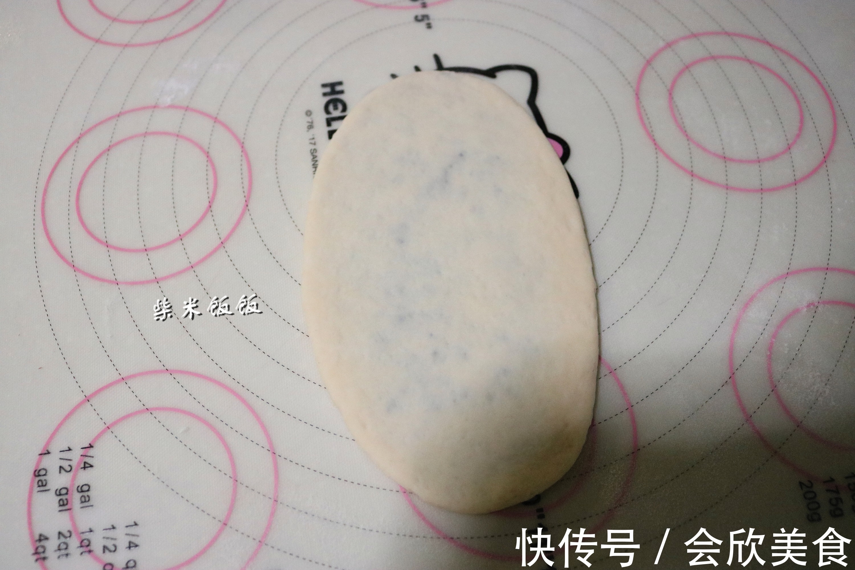 酵母|晚上睡前蒸一锅,明天早餐就有了!香甜柔软,孩子最喜欢