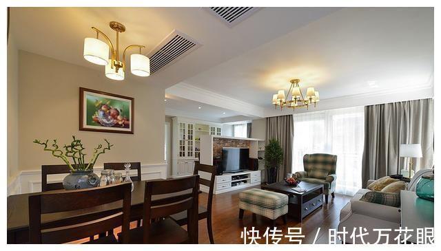 老婆|晒晒136平现代简约风装修,含家电27w+,和老婆每天忙到凌晨2点